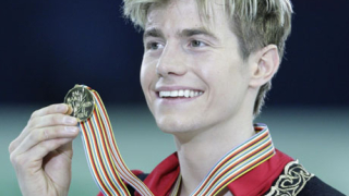 Джефри Бътъл спечели злато на световното по фигурно пързаляне в Гьотеборг