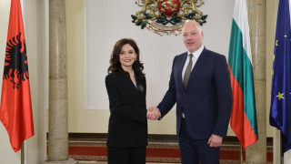 Желязков вижда напредък в процеса по присъединяването на Албания към ЕС
