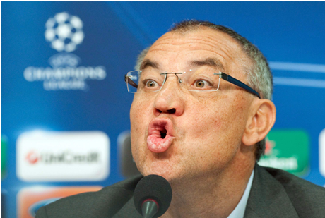 Магат отрече за Динамо (М)