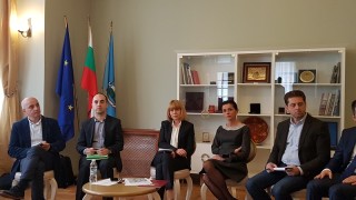 Фандъкова обеща дигитални карти на бизнеса