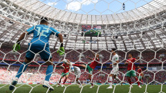 Португалия - Мароко 1:0, "мореплавателите" удържат на натиска