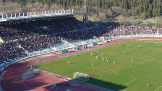 Стара Загора иска финала за Купата на България
