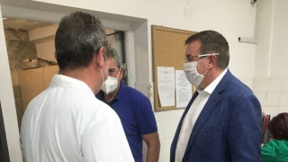 Министър Ангелов заминава за Благоевград