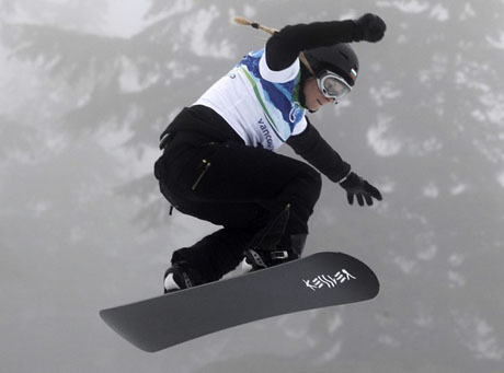 Сани Жекова без конкуренция на Държавното по сноуборд