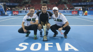 Баутиста Агут е шампионът на "Garanti Koza Sofia Open"!