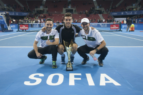Баутиста Агут е шампионът на "Garanti Koza Sofia Open"!