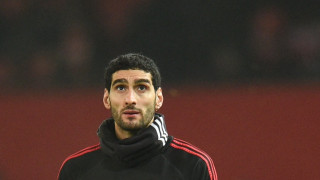 Бившият футболист на Манчестър Юнайтед Маруан Фелайни разкри че е