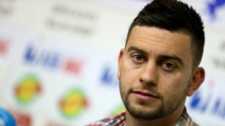 Станислав Костов отпадна от лагера на националния отбор на България