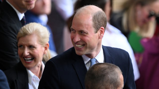 Последната половин година не е от най лесните за принц Уилям