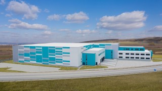 TeraSteel откри нова фабрика в Лехлиу Гара Румъния с инвестиция от