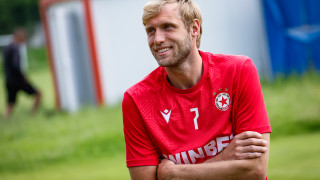 ЦСКА ще се готви в България за новия сезон Новината