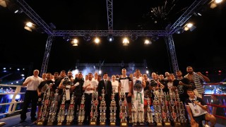 На 6 юли на плажа в к к Св Св Константин и