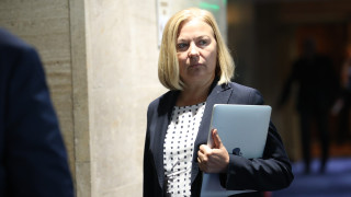 Бившият министър на правосъдието а сега народен представител от ПП ДБ