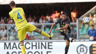 Новата звезда на Реал Мадрид Кристиано Роналдо заяви че целта