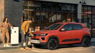 Ето колко ще струва новата Dacia Spring в България