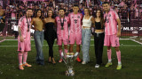 Интер Маями се справи с Ванкувър Уайткапс и е новият шампион в МЛС