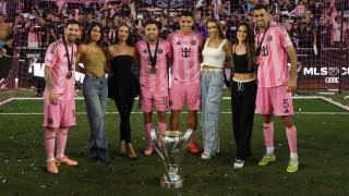 Отборът на Интер Маями спечели историческа първа титла в Мейджър Лийг