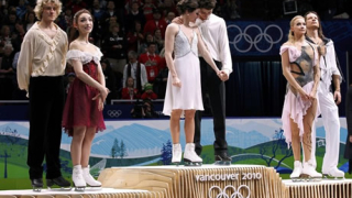 Канада спечели златото при танцовите двойки