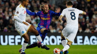 Барселона обяви продажбата на Оскар Мингеса в Селта 23 годишният защитник