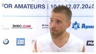 Виктор Колая Полша победи Артур Арушанян Армения с единодушно съдийско