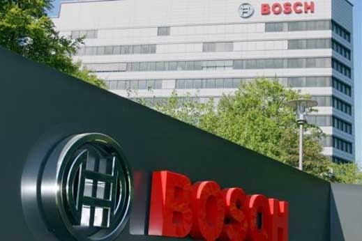Смяна на стратегията в Bosch