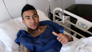 Абел Анисе претърпя операция и в следващите седмици ще съсредоточи