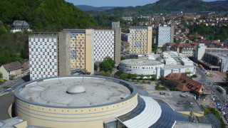 В германският град Зул известен повече с името Градът на