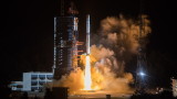 Китай изпрати транспортен съд към противоположната страна на Луната 