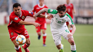 Отборът на Ирландия започна с победа участието си в квалификациите