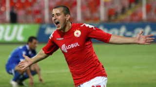 Янис Зику пред ТОПСПОРТ: Липсват ми феновете на ЦСКА, ще съм щастлив на равенство днес