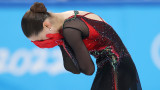 Камила Валиева, Олимпийските игри в Пекин и кой е отговорен за психическото здраве на руската фигуристка