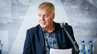 Наско Сираков направи обръщение към синята общност в деня в