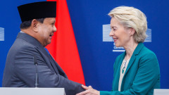 ЕС сключи споразумение с Индонезия за укрепване на търговските връзки