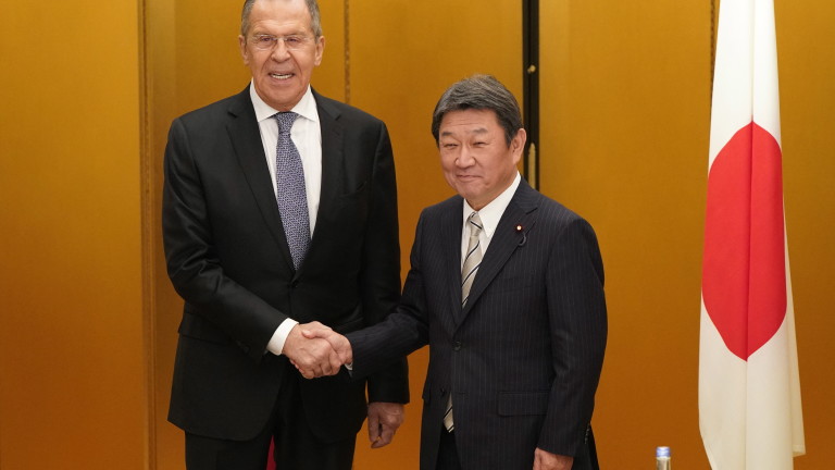 Русия обезпокоена от военното присъствие на САЩ в Япония