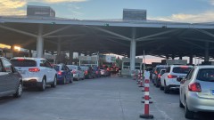 Турската линейка не е била забавена на Капитан Андреево