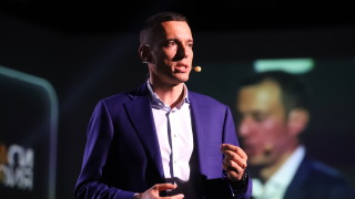 Кандидатът на ПП ДБ подкрепен от гражданската организация Спаси София Васил