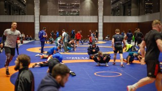 Днес от 10 00 часа започват олимпийските квалификации по борба в