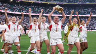 Англия е световен шампион по ръгби за жени