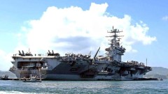 Иран отново твърди, че е нанесъл удар с дрон срещу самолетоносача "Линкълн"