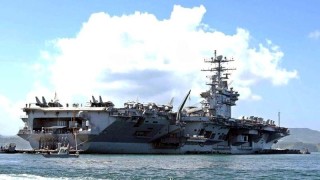 Иран отново твърди, че е нанесъл удар с дрон срещу самолетоносача "Линкълн"