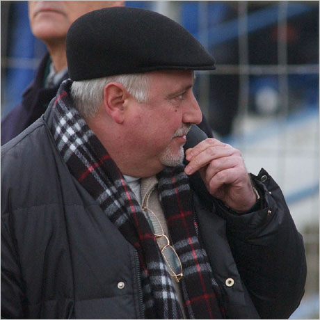 Баждеков: Уредихме Кръстовчев за 2,5 г., ще играе срещу Вихрен