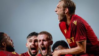 Късно снощи ЦСКА изигра втори пореден много силен мач и