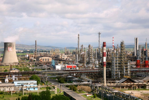 "Лукойл" планира да преработи 7 млн.т. суров петрол през тази година