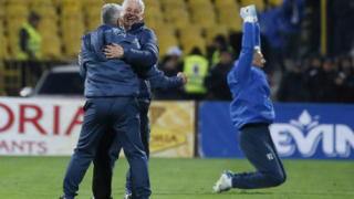 Треньор в Левски на крака при трансферните цели