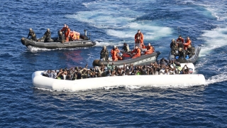Италианските власти конфискуваха лодка на НПО за превоз на нелегални мигранти