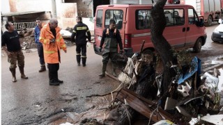 Най малко 19 души са загинали в потопа в Гърция Местните
