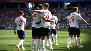 Англия помете Панама с 6 1 и се класира на осминафиналите