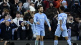 Манчестър Сити победи Евертън с 3:0 във Висшата лига