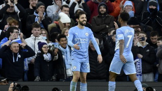 Халфът на Манчестър Сити Бернардо Силва е готов да