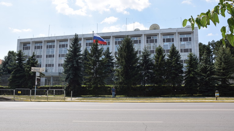 Руското посолство предупреди България да не се меси в случая Навални